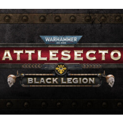 Warhammer 40,000: Battlesector - Black Legion DLC
