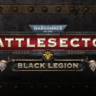 Warhammer 40,000: Battlesector - Black Legion DLC