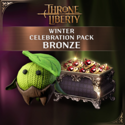 Throne and Liberty Winter Celebration Pack: Bronze | XBOX | На любой аккаунт