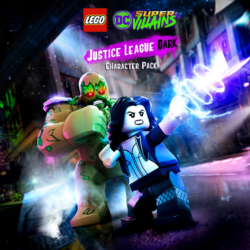 LEGO® DC Super-Villains Justice League Dark Character Pack | XBOX | На любой аккаунт