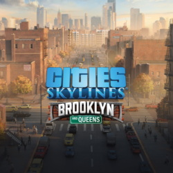 Cities: Skylines - Content Creator Pack: Brooklyn & Queens | XBOX | На любой аккаунт