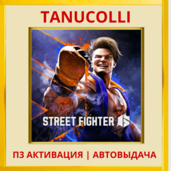 ☀️ Street Fighter 6 (PS4/PS5/RU) П3 - Активация