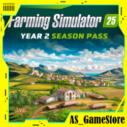 ⚫️Farming Simulator 25 - Year 2 Season Pass | ПК Epic Games EGS
