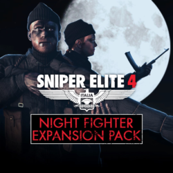 Sniper Elite 4 - Night Fighter Expansion Pack | XBOX | На любой аккаунт