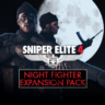 Sniper Elite 4 - Night Fighter Expansion Pack | XBOX | На любой аккаунт