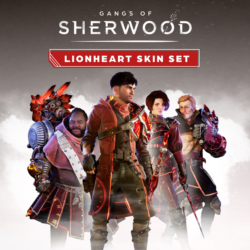 Gangs of Sherwood – Lionheart Skin Set | XBOX | На любой аккаунт
