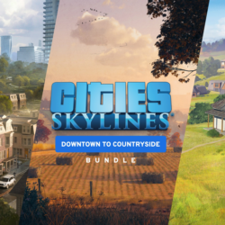 Cities: Skylines - Downtown to Countryside Bundle | XBOX | На любой аккаунт