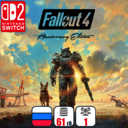 Fallout 4: Anniversary Edition | Nintendo Switch 2