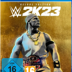 🎮WWE 2K23 Deluxe Edition   PS4™ PS5 П3 - Онлайн 🔰