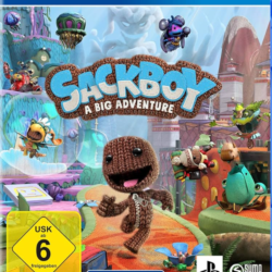 🎮Sackboy: The Big Adventure  PS4™ PS5 П3 - Онлайн 🔰