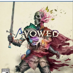 🎮Avowed   PS5 П3 - Онлайн 🔰