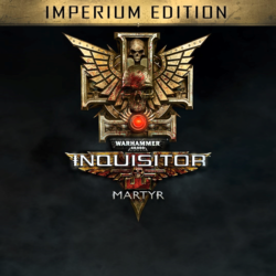 Warhammer 40,000: Inquisitor - Martyr | Imperium edition | XBOX | На любой аккаунт