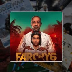 FAR CRY 6 PS4/PS5 | П2/П3