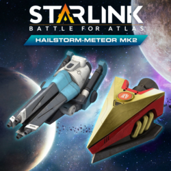 Starlink: Battle for Atlas™ - Hailstorm & Meteor Mk.2 Weapon Pack | XBOX | На любой а