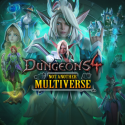 Dungeons 4 - Not Another Multiverse | XBOX | На любой аккаунт