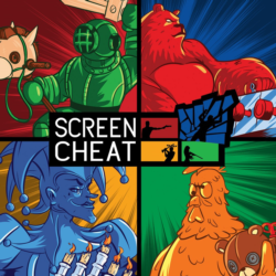 Screencheat | XBOX | На любой аккаунт