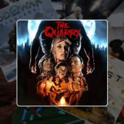The Quarry PS4/PS5 | П2/П3
