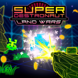 Super Destronaut: Land Wars | XBOX | На любой аккаунт