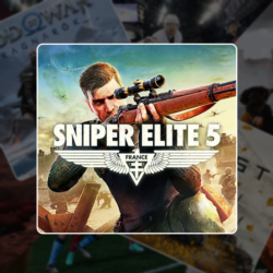 Sniper Elite 5 PS4/PS5 | П2/П3