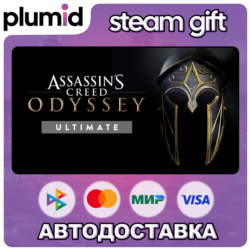 Assassin&acute;s Creed Odyssey - Ultimate Edition Steam Gift / Россия   МИР / АВТО