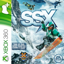 SSX Mt. Eddie Pack | XBOX | На любой аккаунт