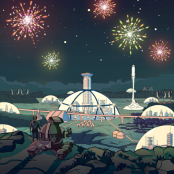 Surviving Mars: Relaunched - Ultimate Edition | XBOX | На любой аккаунт