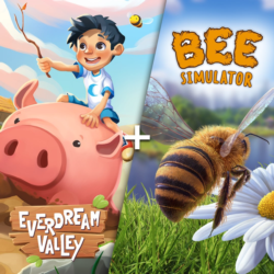 Bee Simulator   Everdream Valley | XBOX | На любой аккаунт