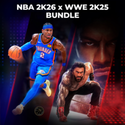 NBA 2K26 x WWE 2K25 Bundle | XBOX | На любой аккаунт