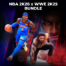 NBA 2K26 x WWE 2K25 Bundle | XBOX | На любой аккаунт