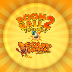 Kinect Bundle: Boom Ball 2   Squid Hero | XBOX | На любой аккаунт