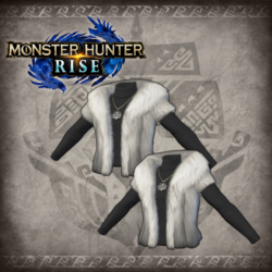 "Fluffy Fur Robe" Hunter layered armor piece | XBOX PC | На любой аккаунт