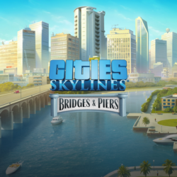 Cities: Skylines - Content Creator Pack: Bridges & Piers | XBOX | На любой аккаунт