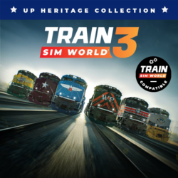 Train Sim World® 4 Compatible: Union Pacific Heritage Livery Collection | XBOX PC | Н