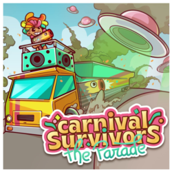 Carnival Survivors The Parade | XBOX PC | На любой аккаунт