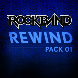 Rock Band Rewind Pack 01 | XBOX | На любой аккаунт