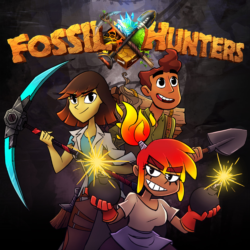 Fossil Hunters | XBOX | На любой аккаунт