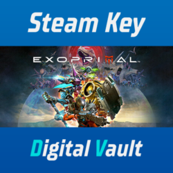 Exoprimal - HP Omen Decal | Steam Ключ DLC GLOBAL / REGION FREE