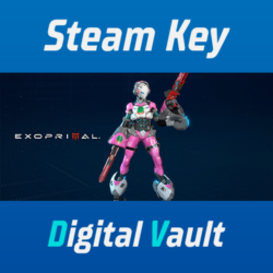 Exoprimal - SteelSeries Lars Decal | Steam Ключ DLC GLOBAL / REGION FREE