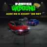 Need for Speed™ Unbound - Audi RS 6 Avant ‘20 Set | XBOX | На любой аккаунт