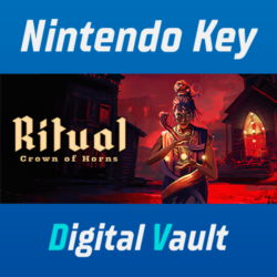 Ritual: Crown of Horns | Nintendo Switch Ключ