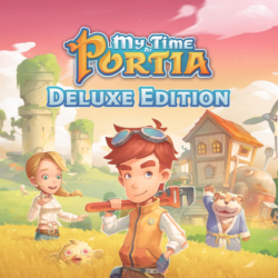 My Time at Portia Deluxe Edition | XBOX | На любой аккаунт
