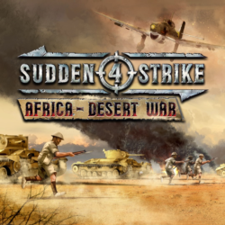 Sudden Strike 4: Africa - Desert War | XBOX | На любой аккаунт