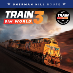 Train Sim World® 4 Compatible: Sherman Hill: Cheyenne - Laramie | XBOX PC | На любой