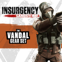 Insurgency: Sandstorm - Vandal Gear Set | XBOX PC | На любой аккаунт