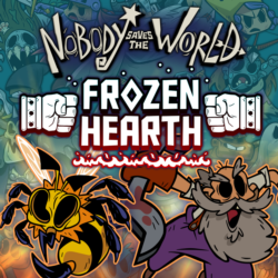 Nobody Saves the World - Frozen Hearth | XBOX PC | На любой аккаунт