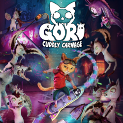 Gori: Cuddly Carnage | XBOX PC | На любой аккаунт