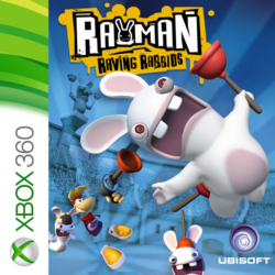 Rayman Raving Rabbids | XBOX | На любой аккаунт