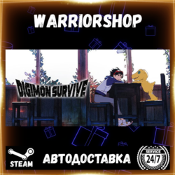 Digimon Survive Выбор Региона Стим STEAM GIFT АВТО 24/7 ГАРАНТИЯ