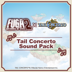 Fuga: Melodies of Steel 2 - Tail Concerto Sound Pack | XBOX PC | На любой аккаунт