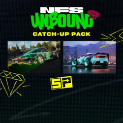 Need for Speed™ Unbound - Vol.4 Catch-Up Pack | XBOX | На любой аккаунт